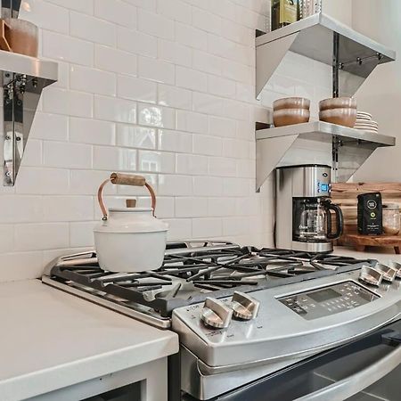Ferienwohnung Berkeley Hidden Gem 1Br Full Kitchen W Patio Exterior foto