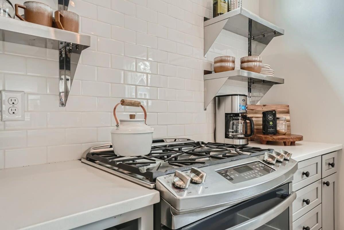 Ferienwohnung Berkeley Hidden Gem 1Br Full Kitchen W Patio Exterior foto