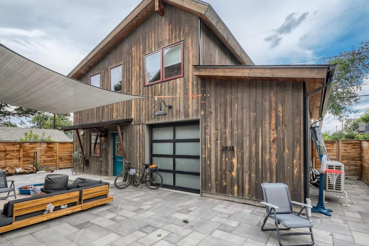 Ferienwohnung Berkeley Hidden Gem 1Br Full Kitchen W Patio Exterior foto