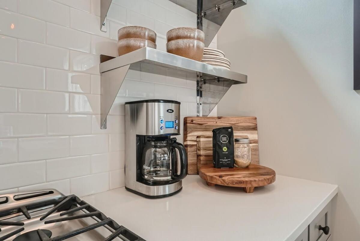 Ferienwohnung Berkeley Hidden Gem 1Br Full Kitchen W Patio Exterior foto