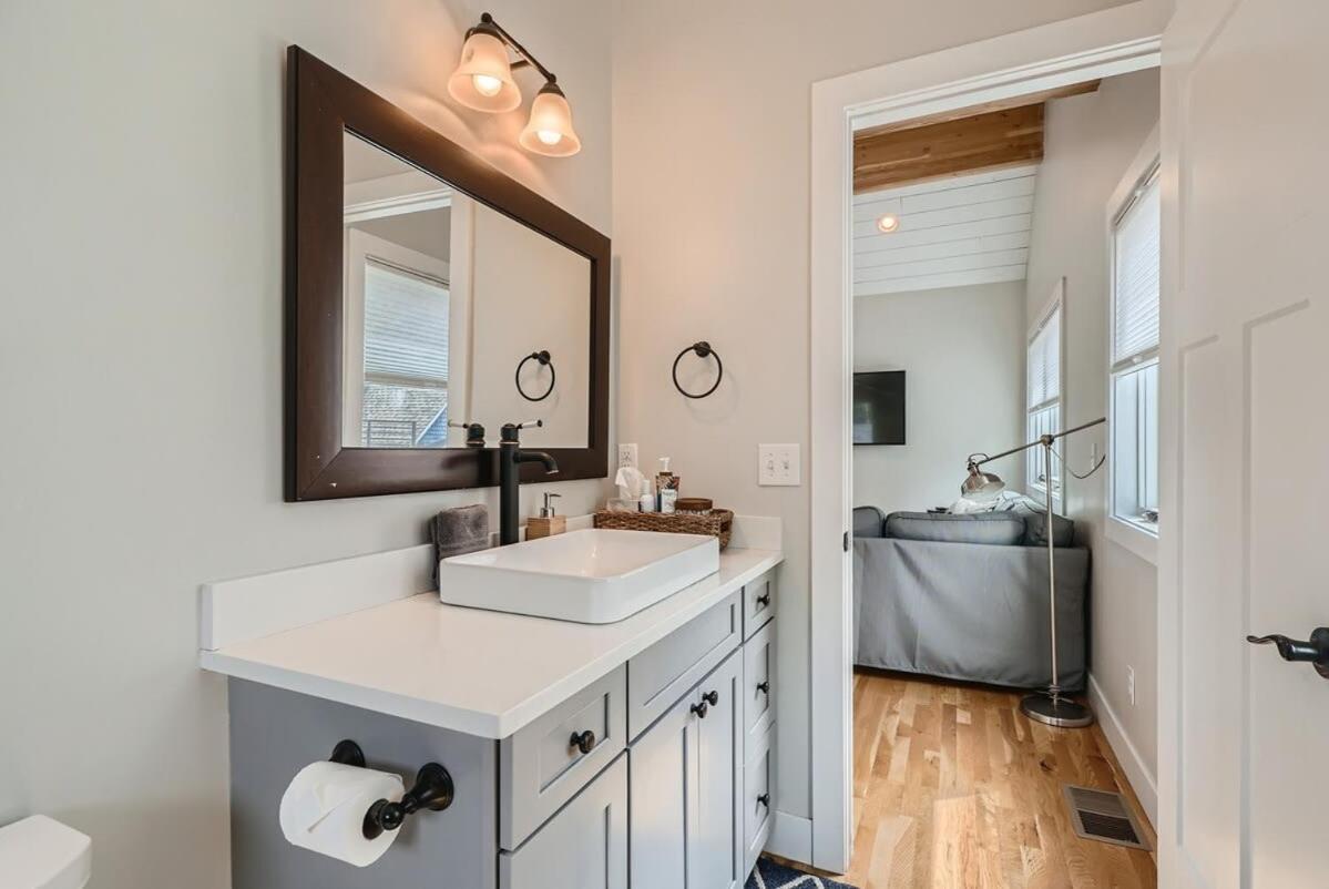 Ferienwohnung Berkeley Hidden Gem 1Br Full Kitchen W Patio Exterior foto