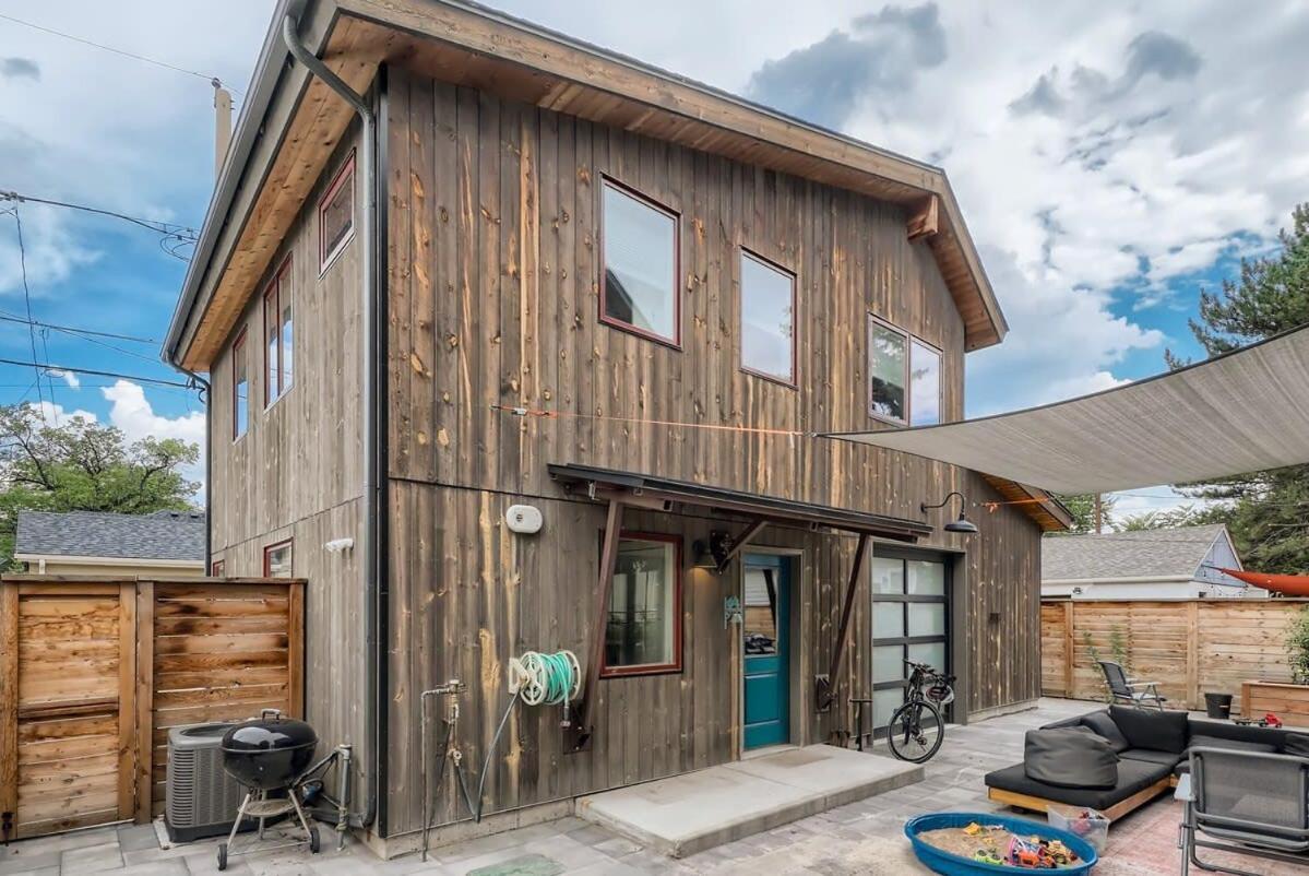 Ferienwohnung Berkeley Hidden Gem 1Br Full Kitchen W Patio Exterior foto