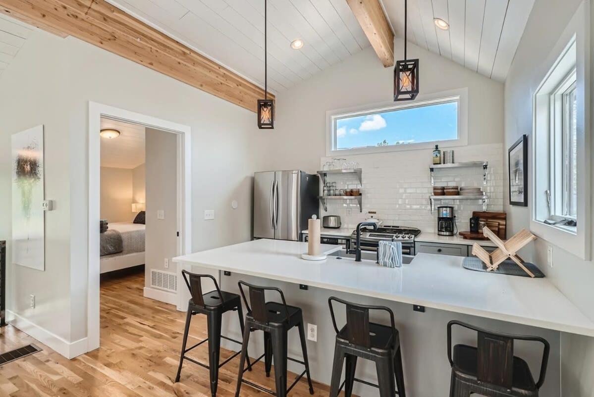 Ferienwohnung Berkeley Hidden Gem 1Br Full Kitchen W Patio Exterior foto