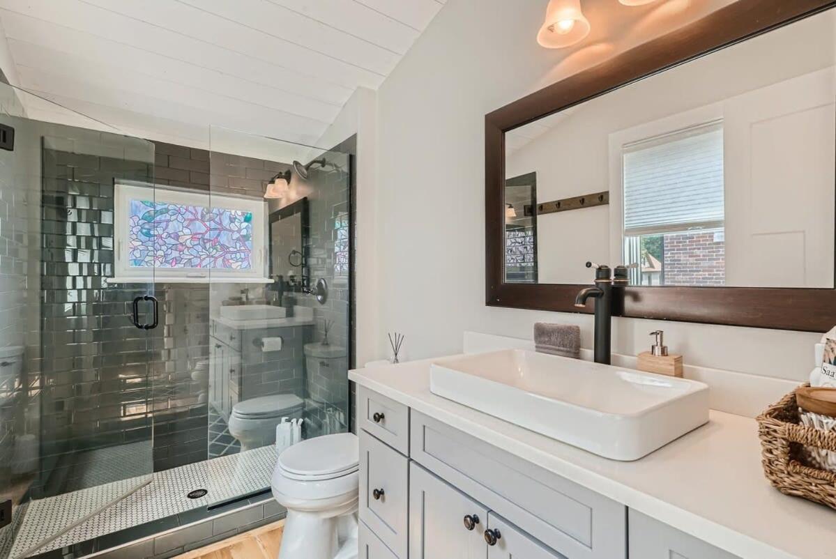 Ferienwohnung Berkeley Hidden Gem 1Br Full Kitchen W Patio Exterior foto