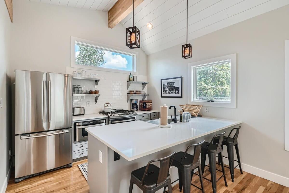 Ferienwohnung Berkeley Hidden Gem 1Br Full Kitchen W Patio Exterior foto
