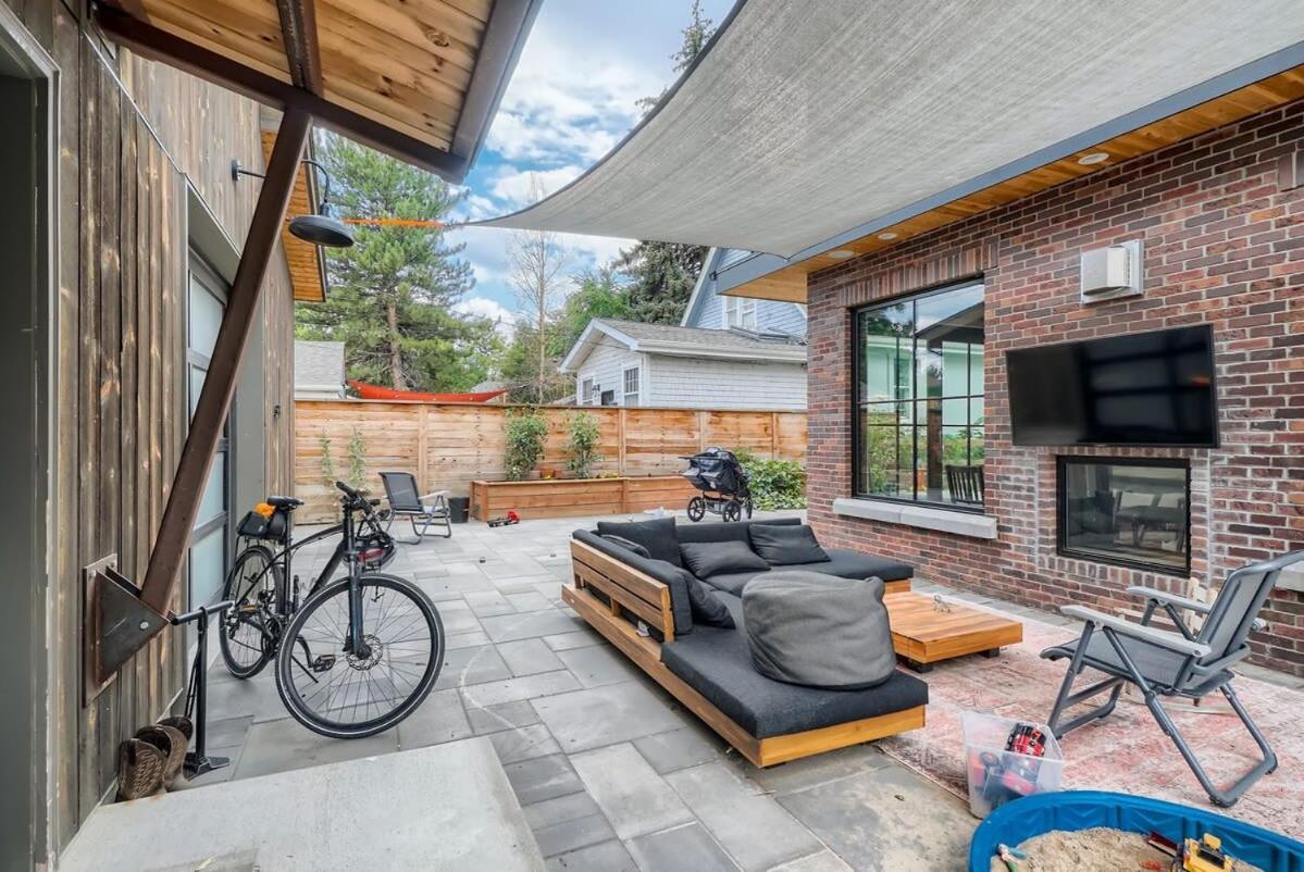 Ferienwohnung Berkeley Hidden Gem 1Br Full Kitchen W Patio Exterior foto
